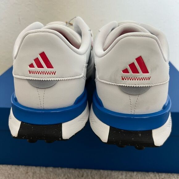 Adidas S2G Spikeless BOA 24 Golf White Waterpoof main image 9